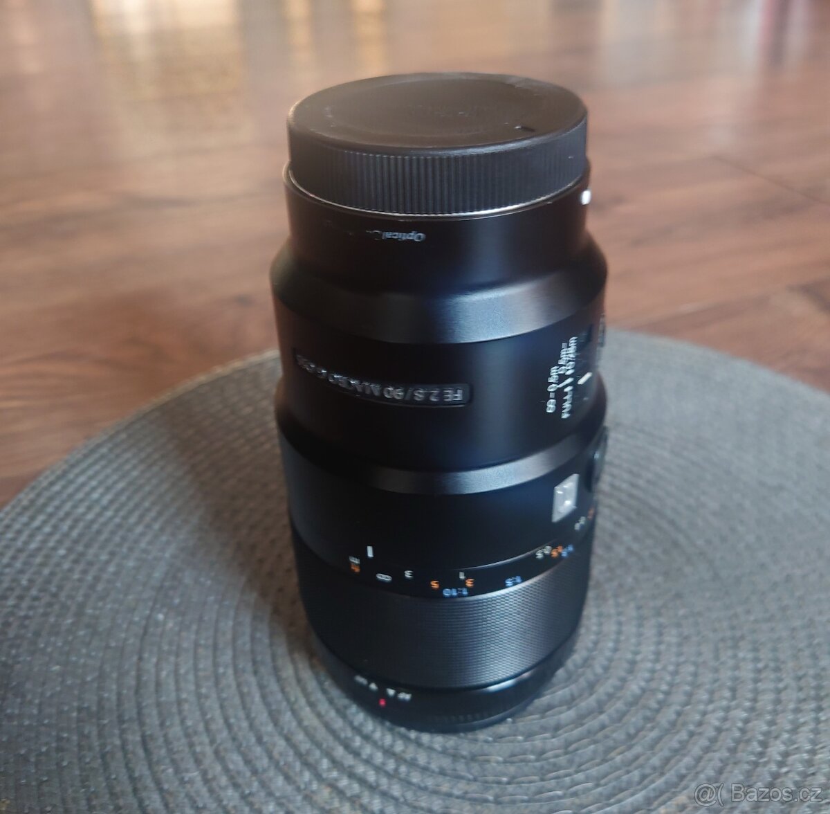 Sony 90 mm macro objektiv