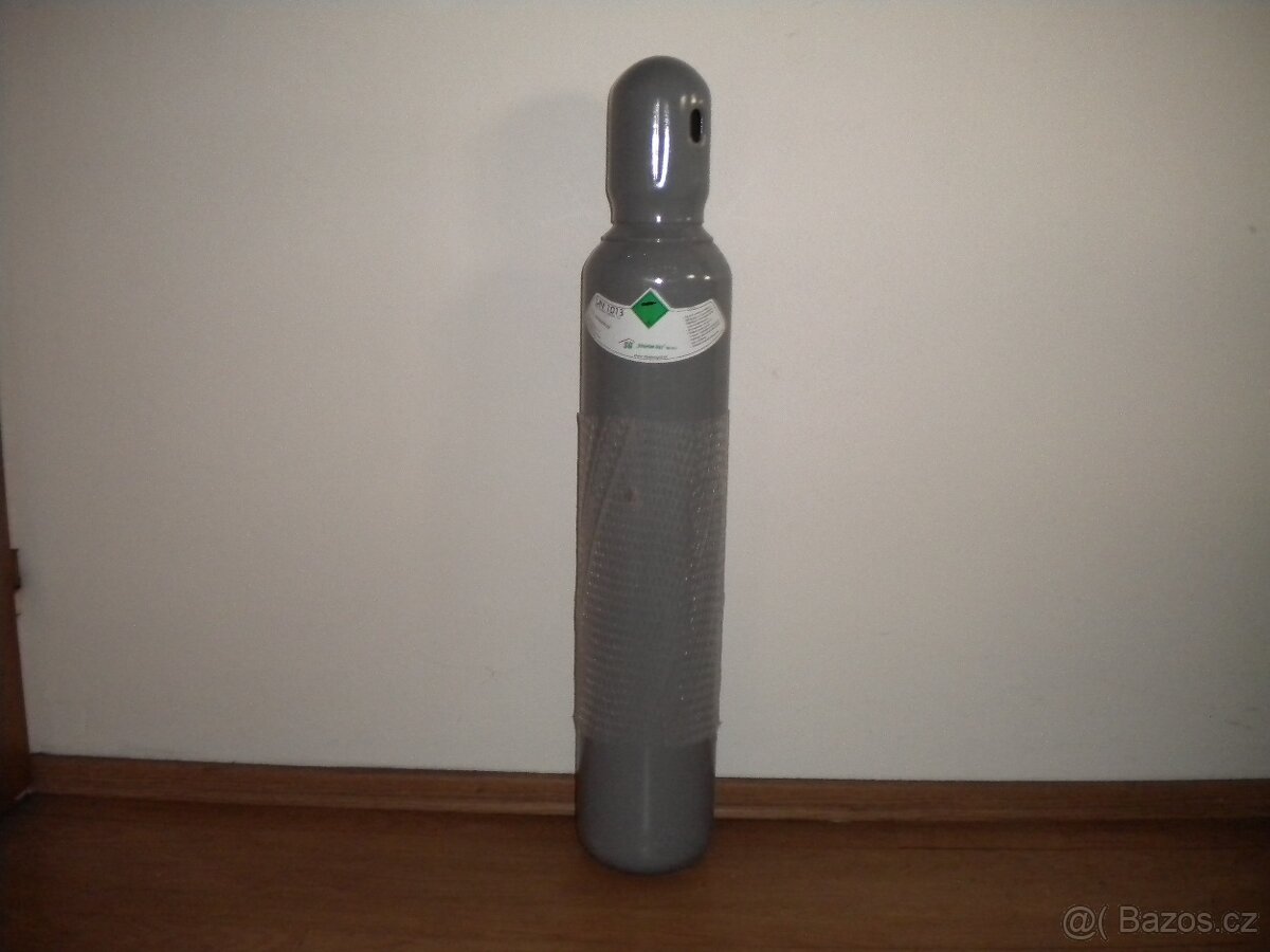 Tlaková lahev CO2, 8 litrů