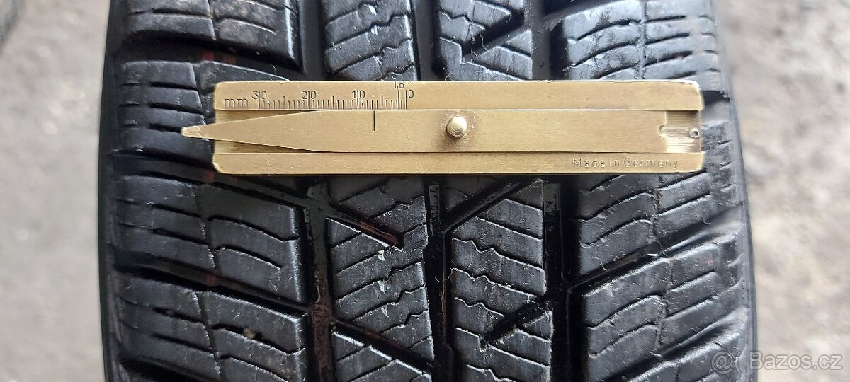 Zimní pneu 175/65R14 Barum