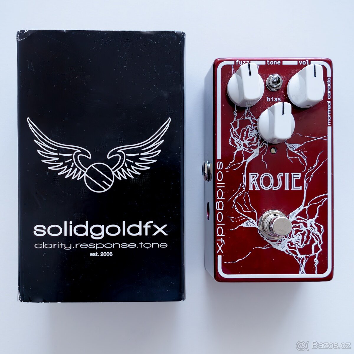 Solid Gold FX Rosie