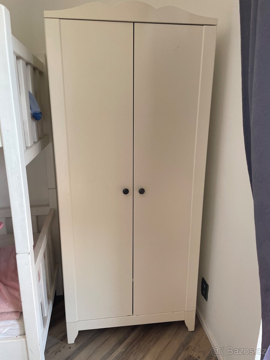 Ikea Hensvik detska skrin