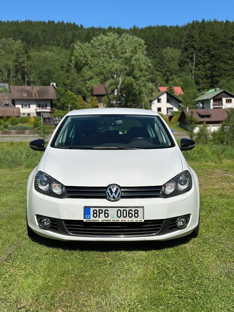 VW Golf 6