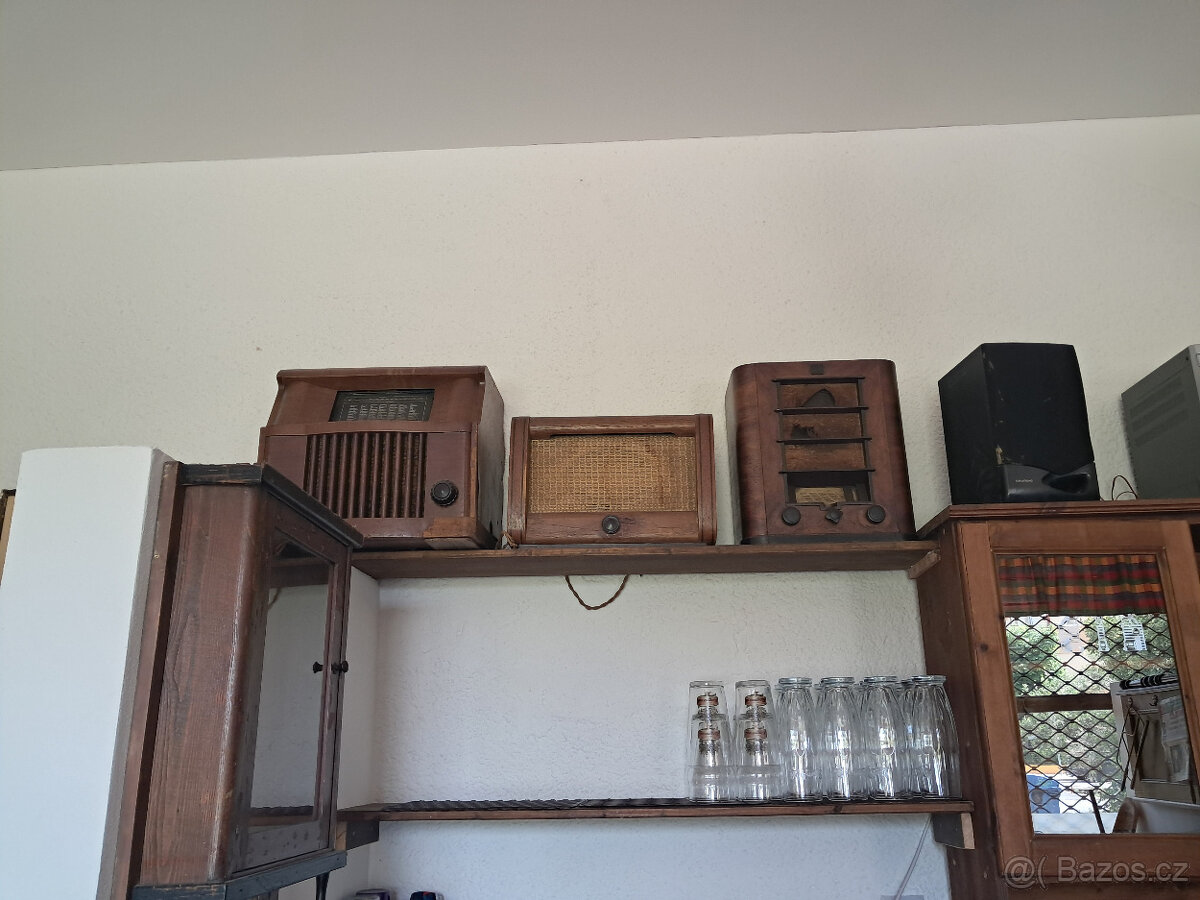 Stará rádia,radio,