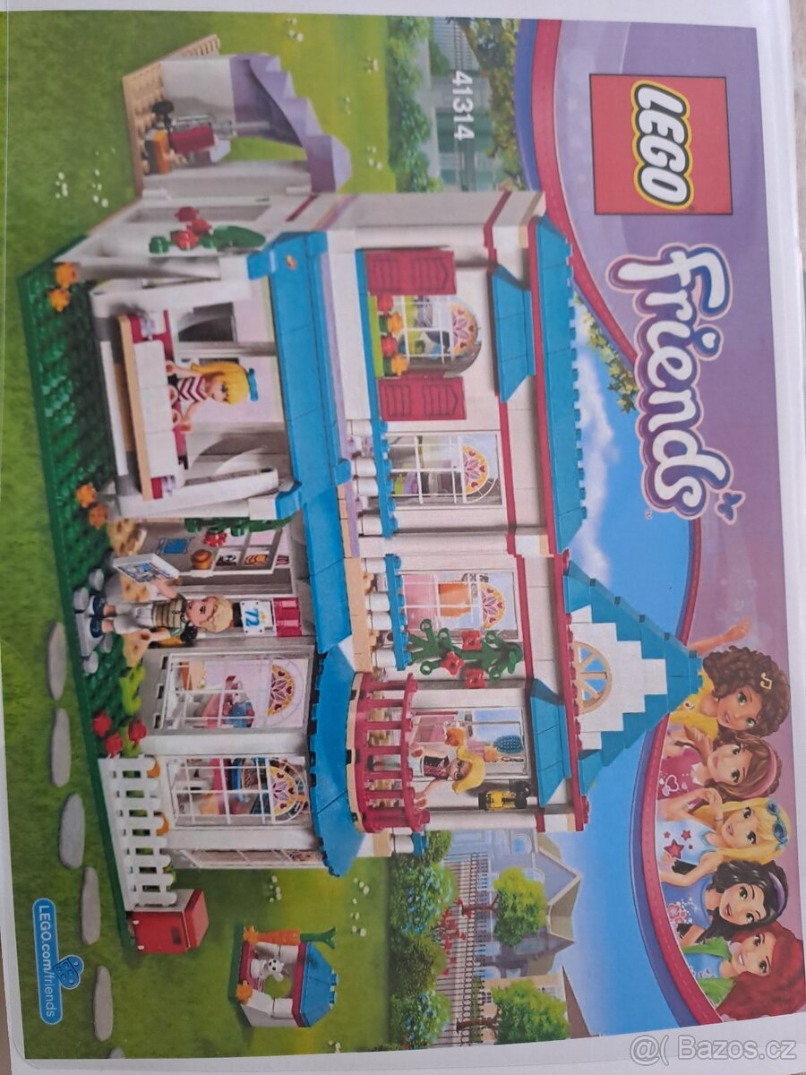 LEGO FRIENDS