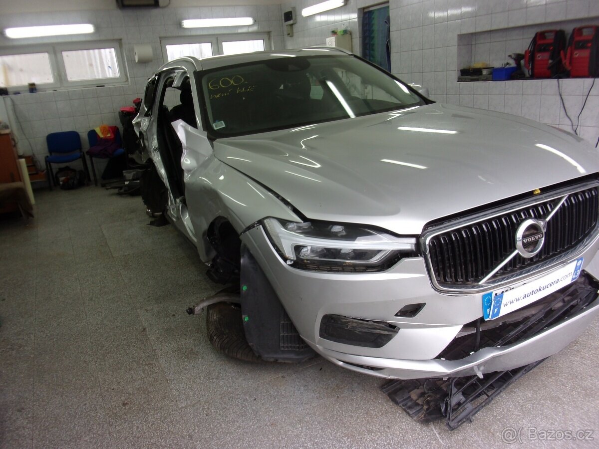 Volvo XC60 2,0 D4D-140kW