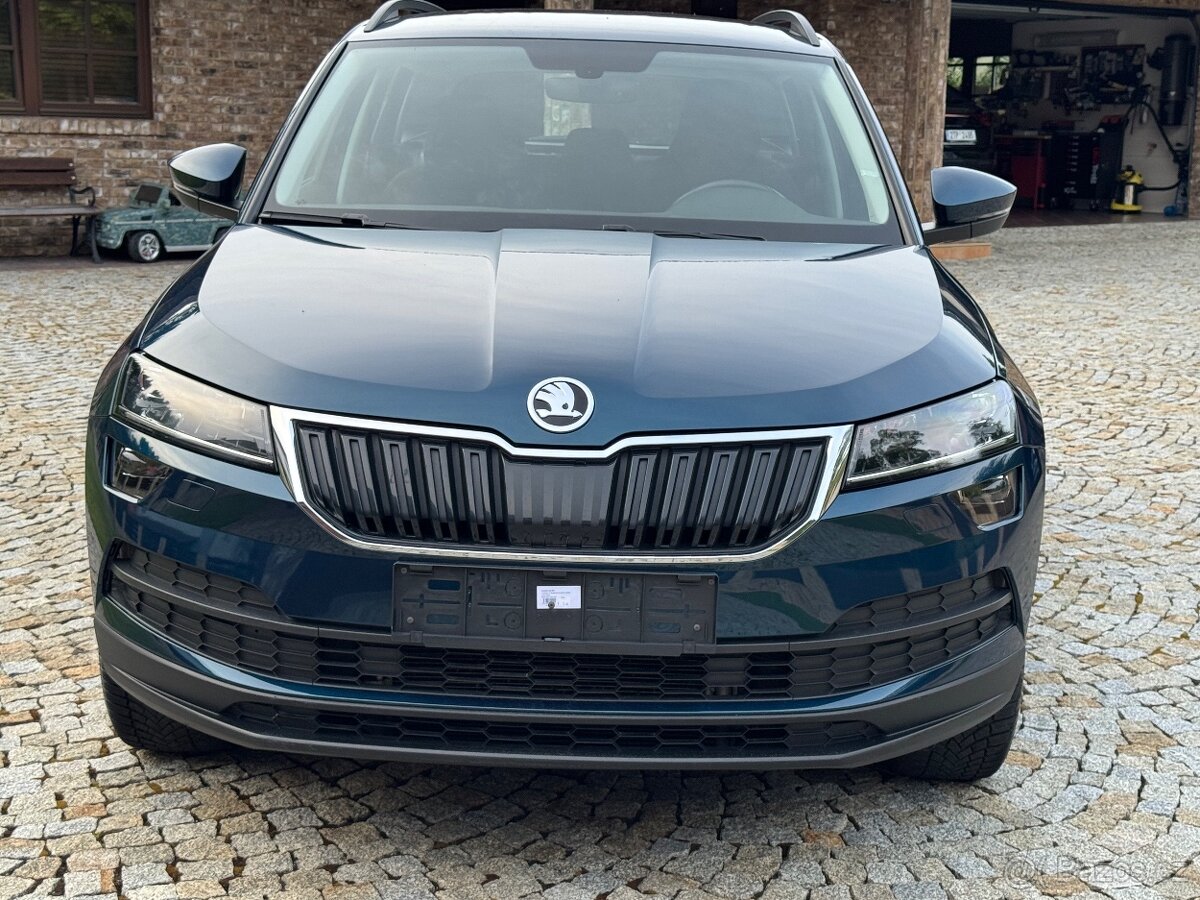 Škoda Karoq 2.0 TDI EVO SCR Style 4x4 DSG
