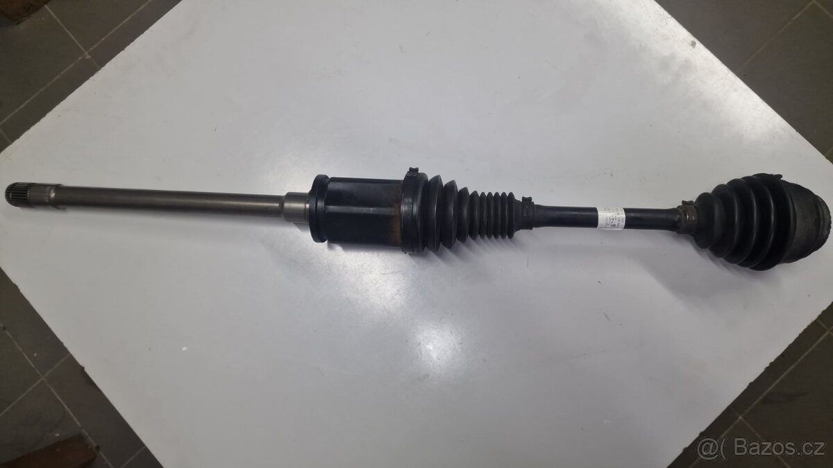 Poloosa BMW f01 740XD 225 kW