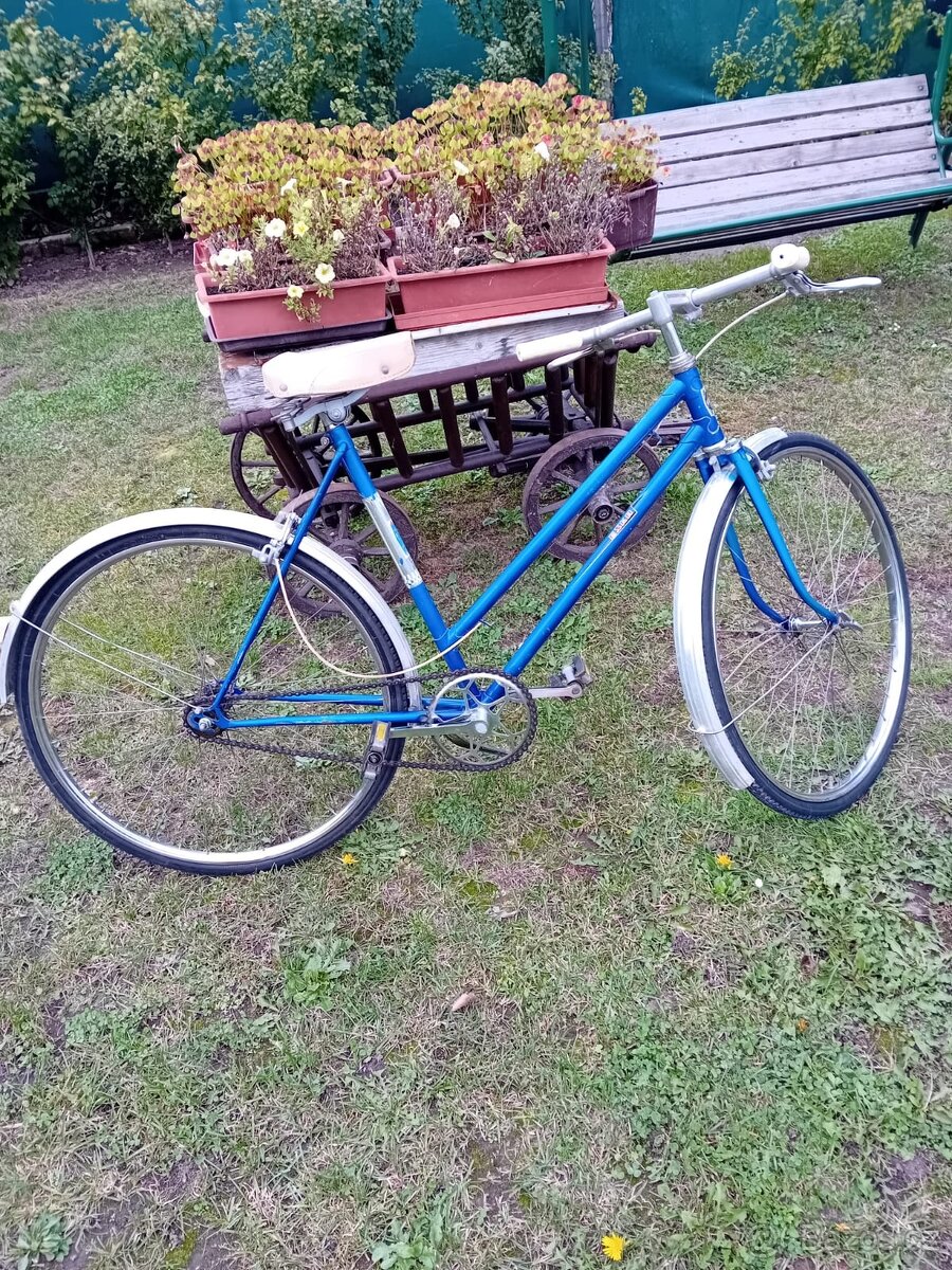 Jízdní kolo ESKA