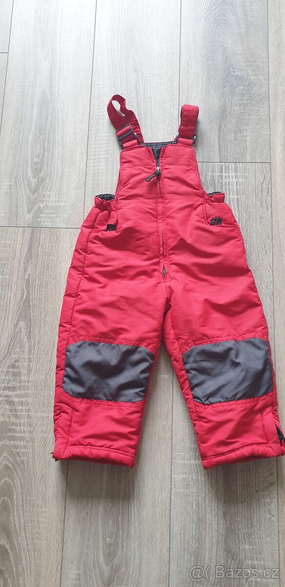 Predam zateplene nohavice 2 let