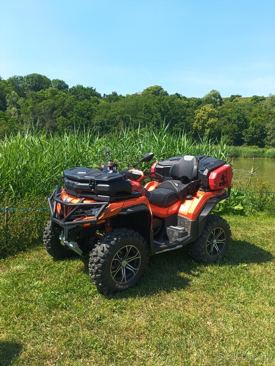 Cf moto gladiátor 1000