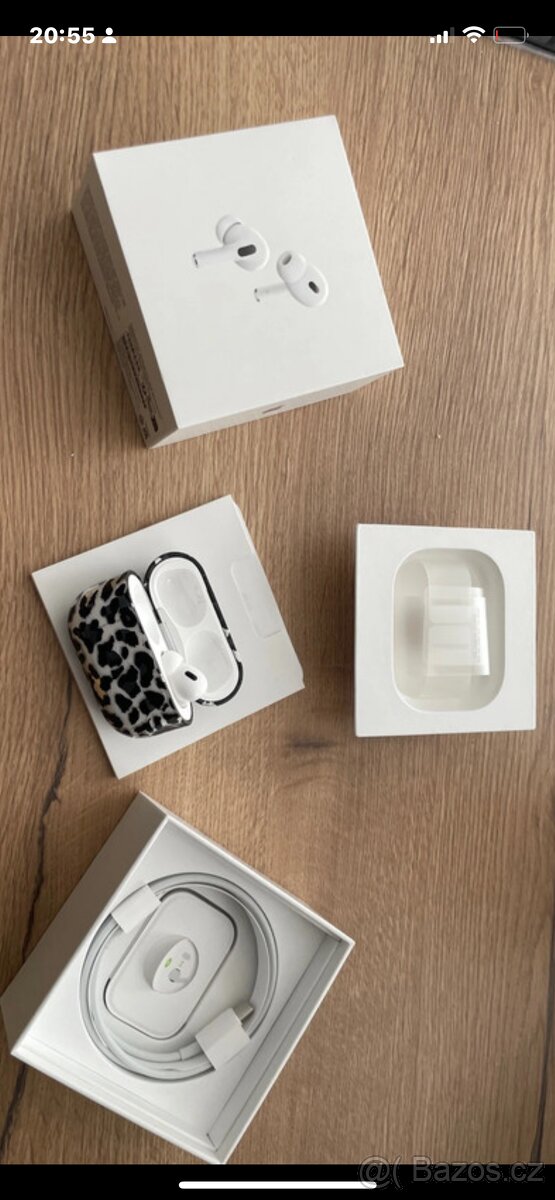 Airpods Pro 2 generace