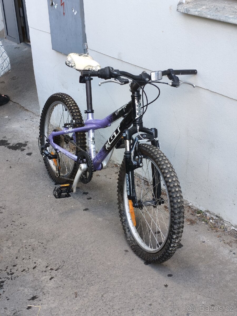 Dětské kolo GT