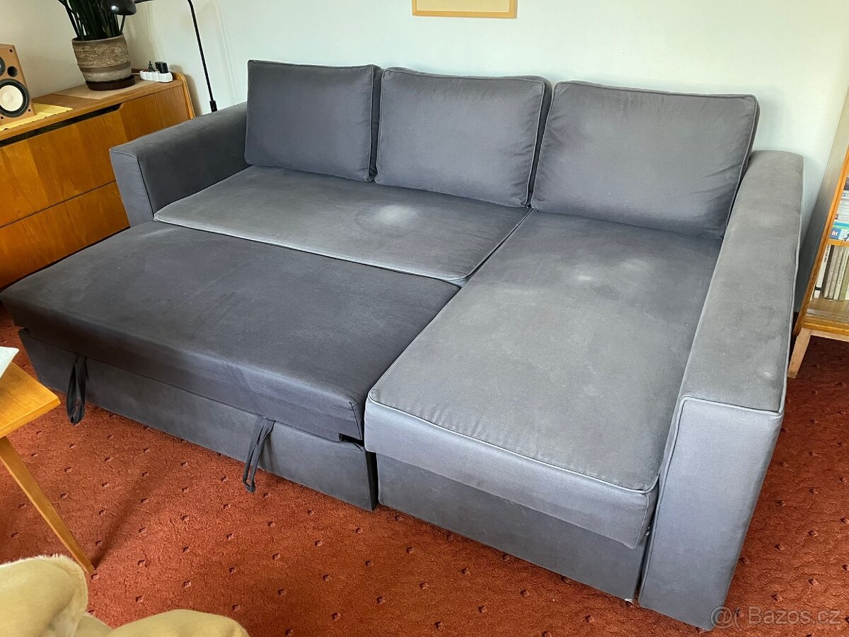 Ikea Rozkladaci Gauc