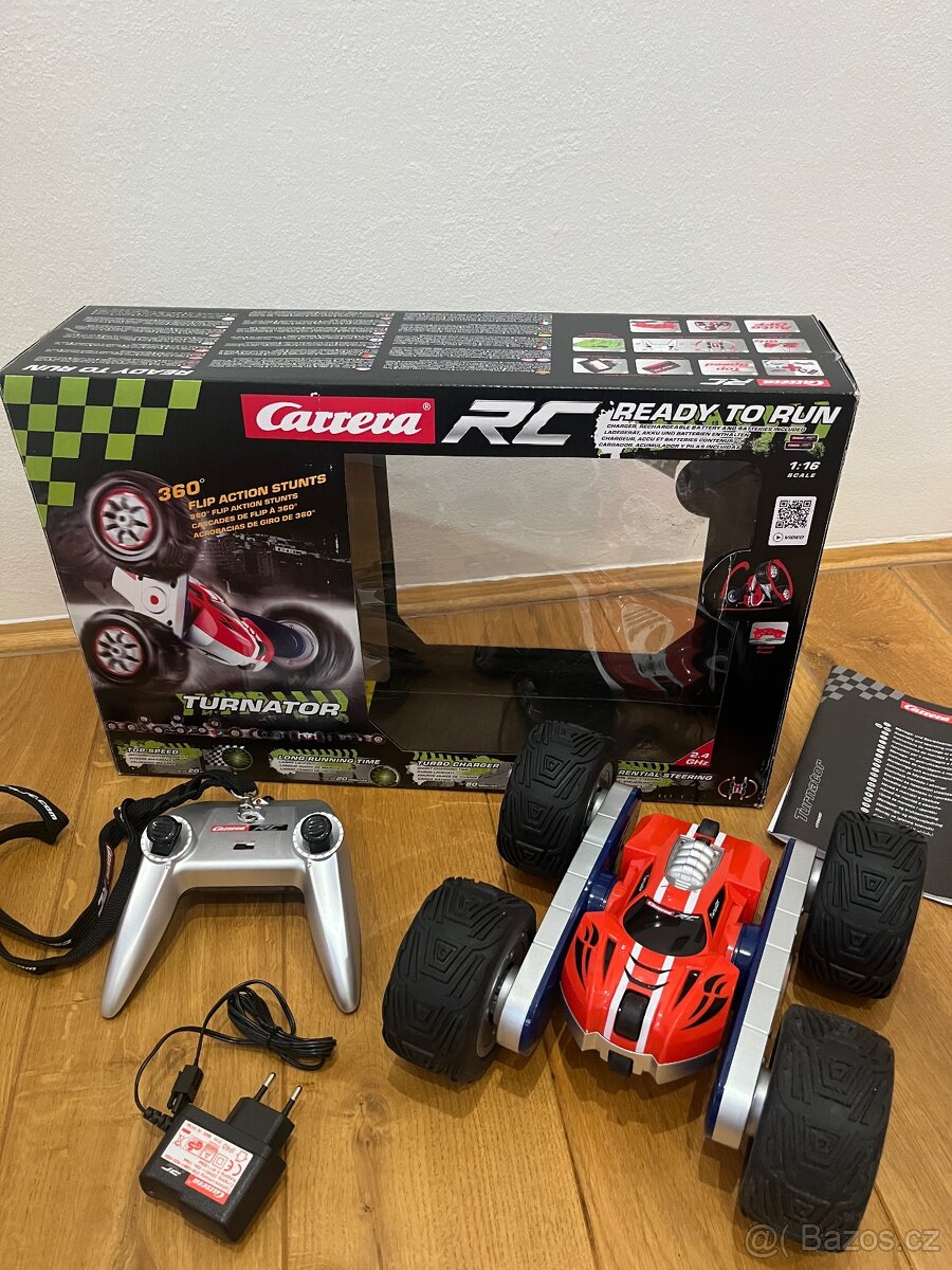 Carrera RC Turnator