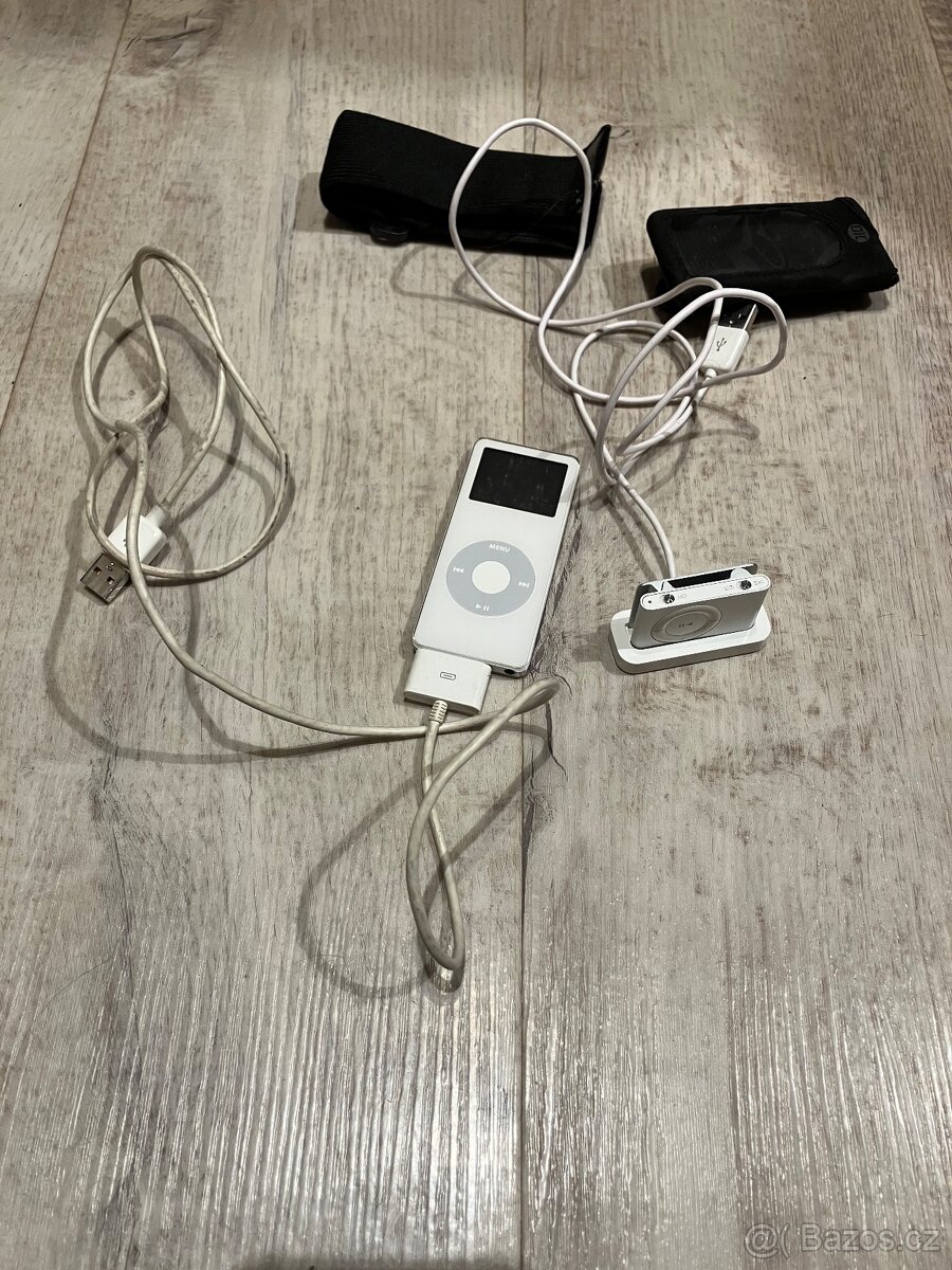 iPod 2x
