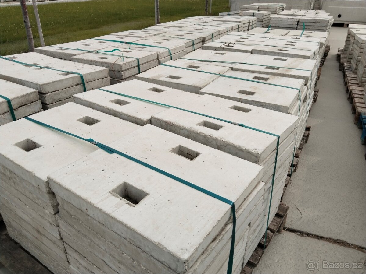Betonové desky