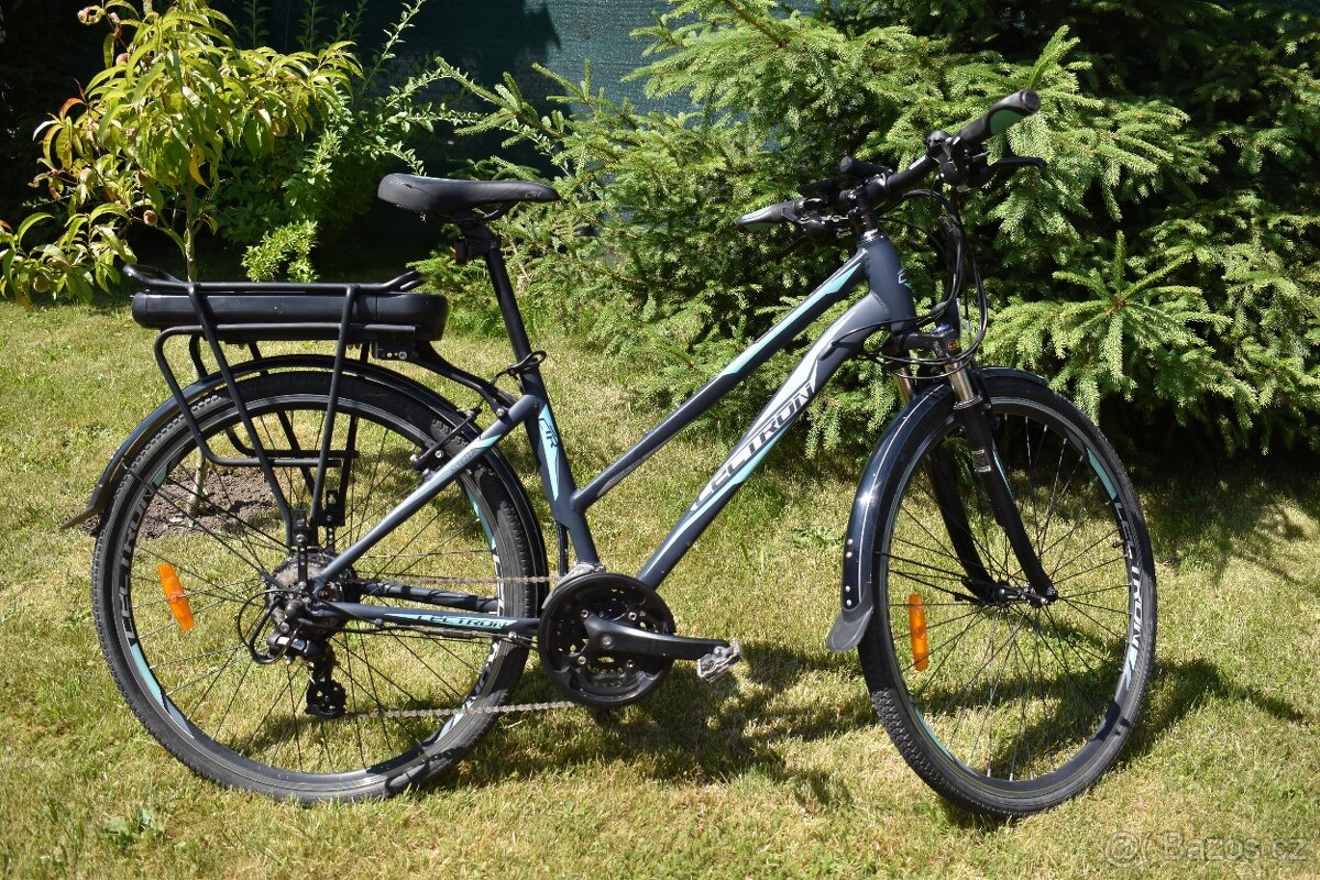 Městské elektrokolo Lectron
