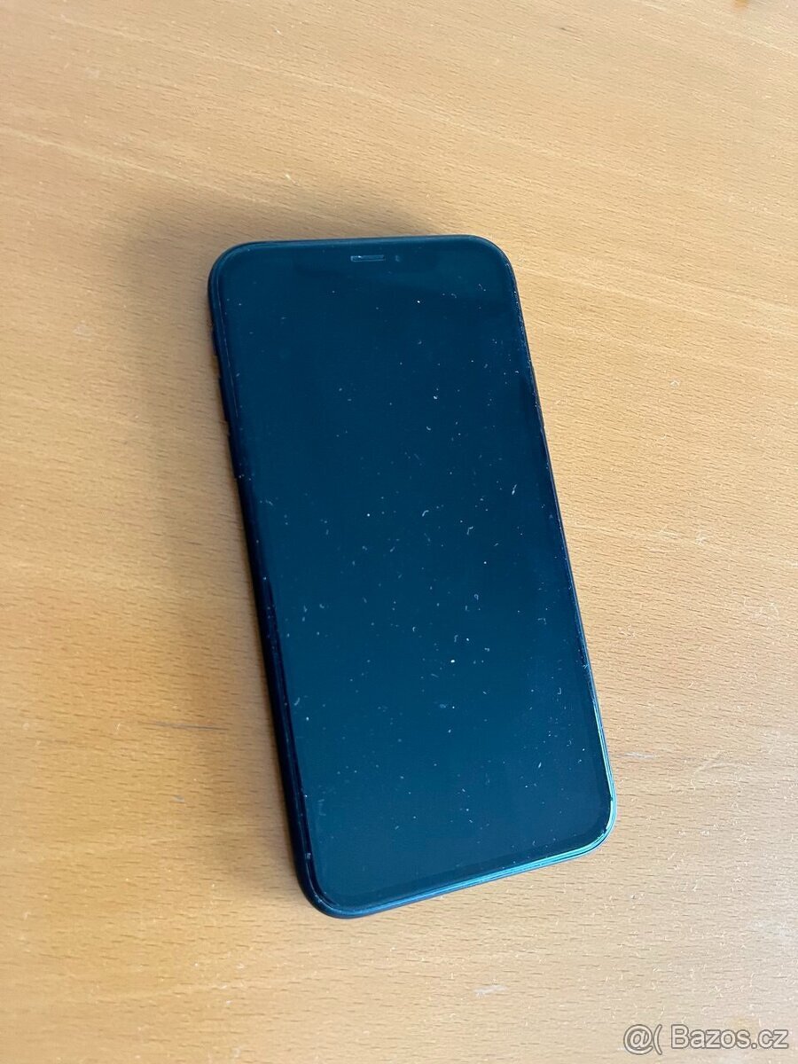 iPhone XR – 128 GB – Dual SIM (2x nano SIM – Asijská verze)