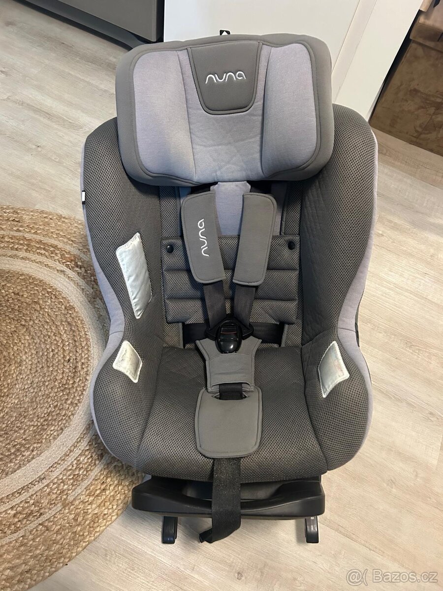 Nuna Rebl Plus - dětská autosedačka