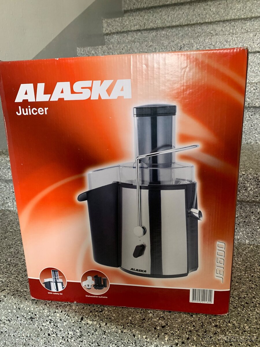 Odšťavňovač Alaska