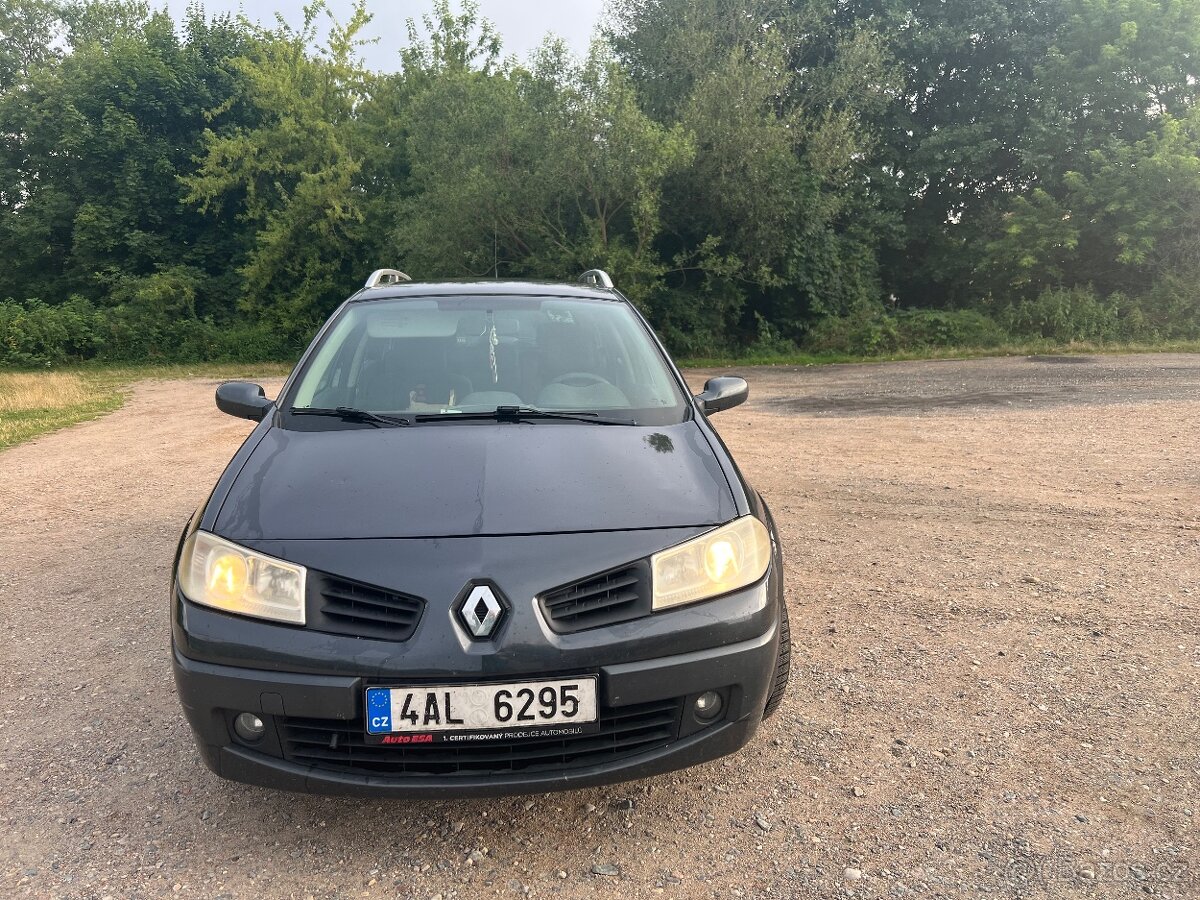 Renault Megáne