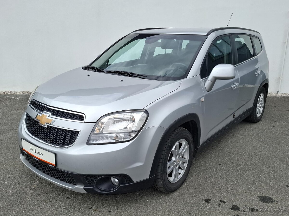 Chevrolet Orlando, 2.0 d / 120 kW 7míst