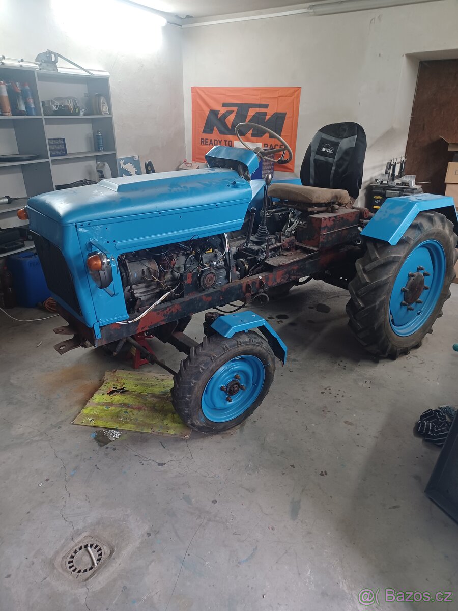 Malotraktor