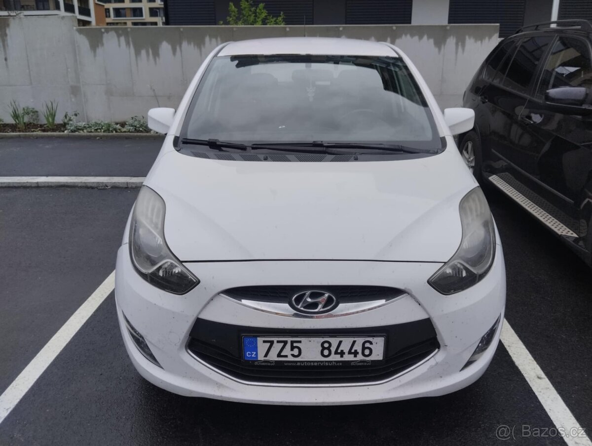 Hyundai ix20 2011 LPG