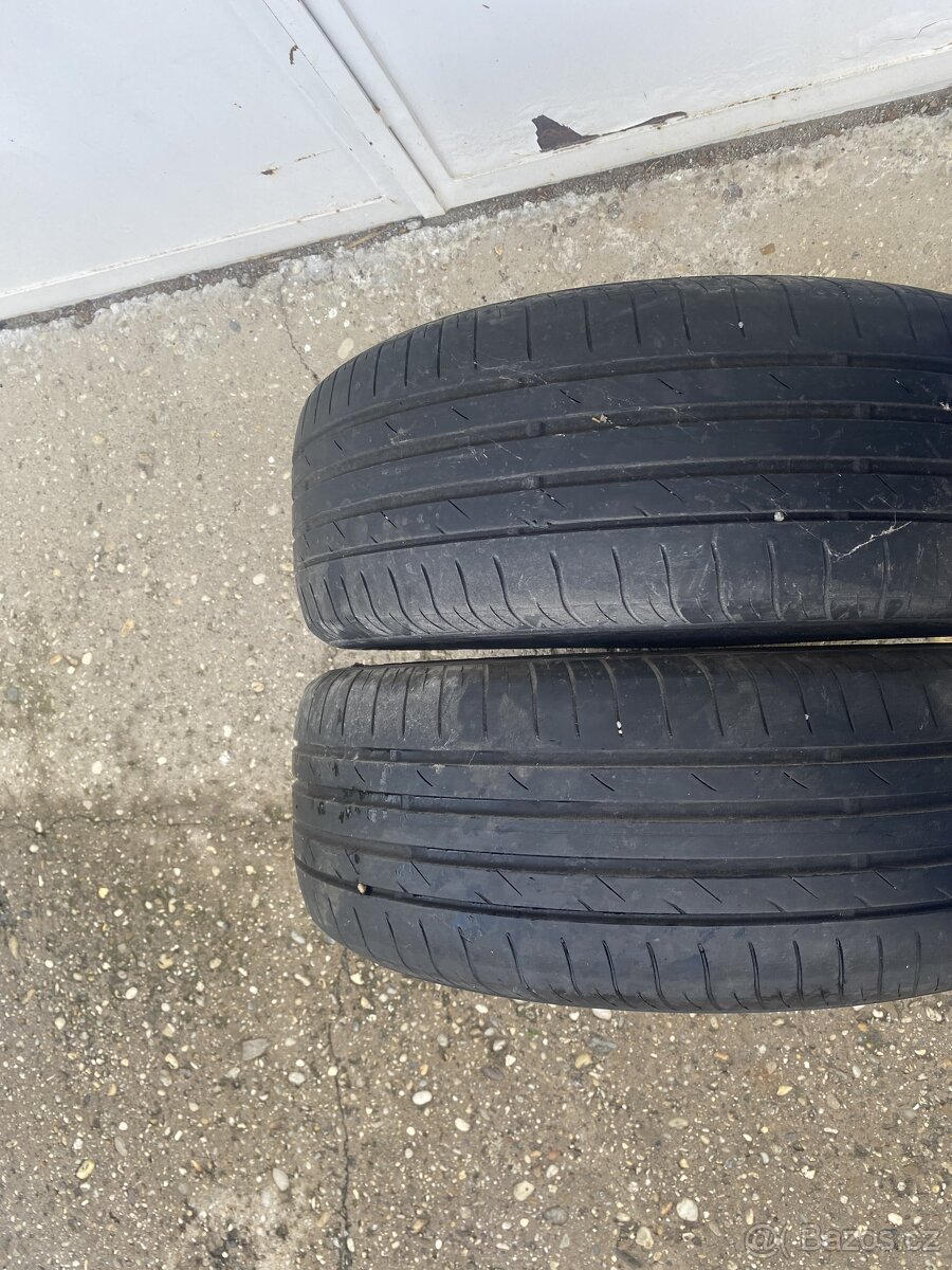 Pneu 205/55 R16