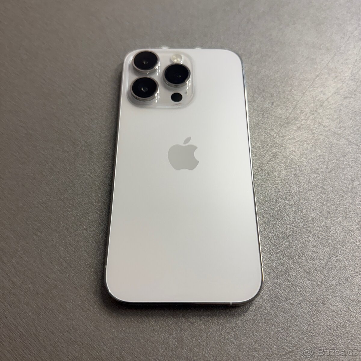 iPhone 14 Pro 128GB silver, 12 měsíců záruka