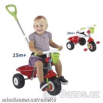 TŘÍKOLKA 2v1