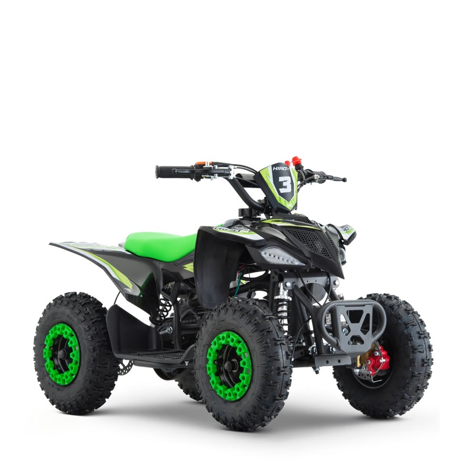 Dětská čtyřkolka Apollo Hiro Cobra 49cc zelená