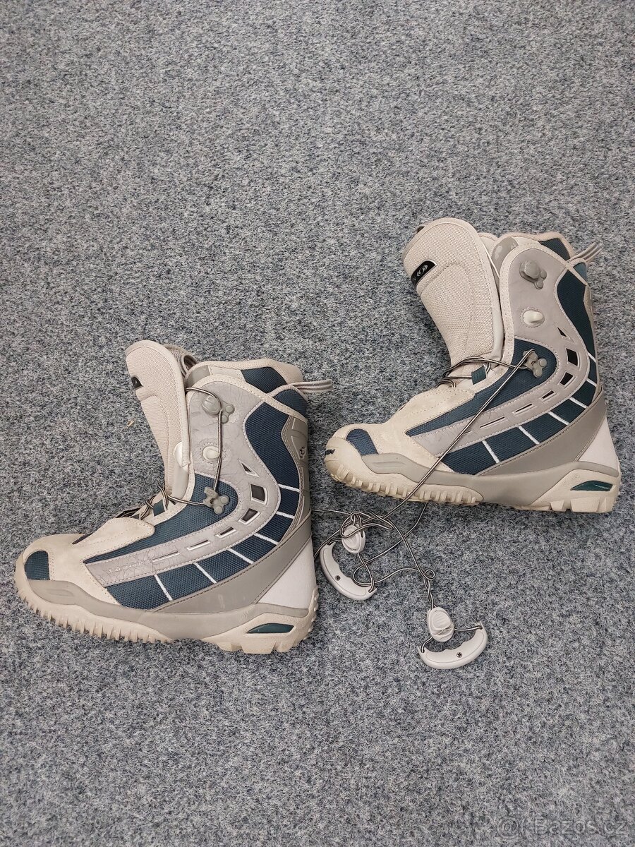 Snowboardové boty