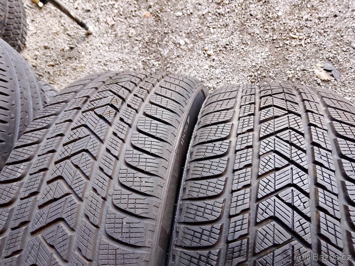 275/45/21+315/40/21 Pirelli - zimní pneu 4ks