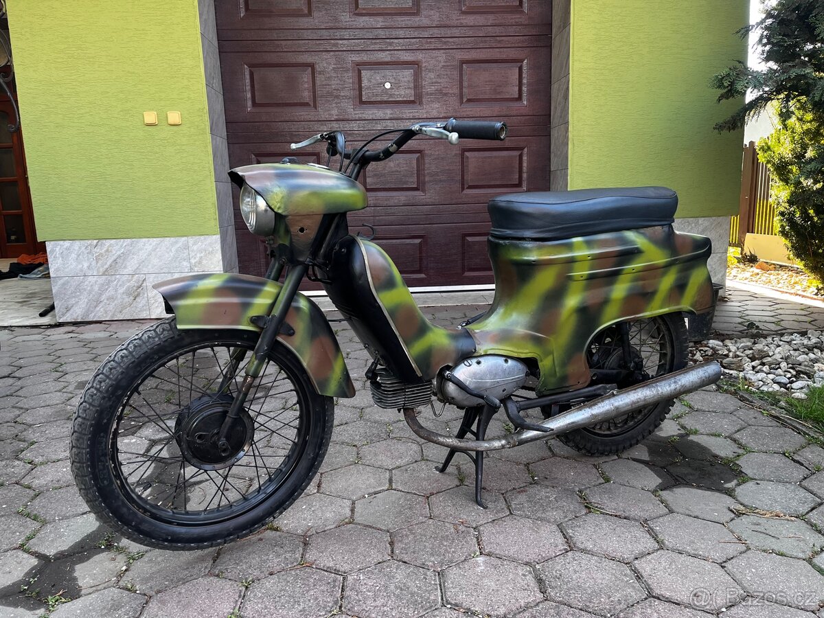 Jawa pionier 21