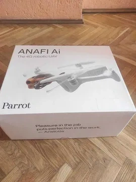Parrot Anafi AI – nový, jen vybalený na fotku