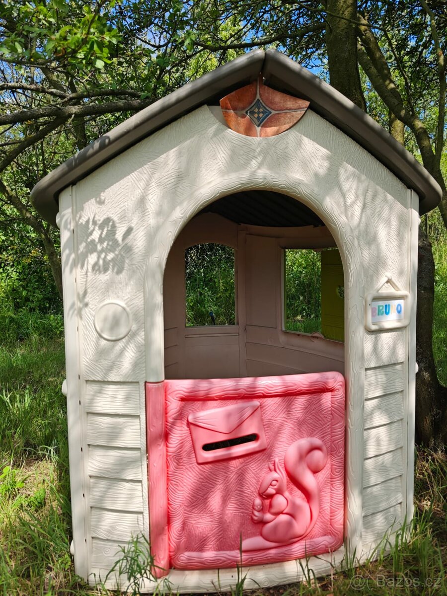 Dětský zahradní domek Smoby