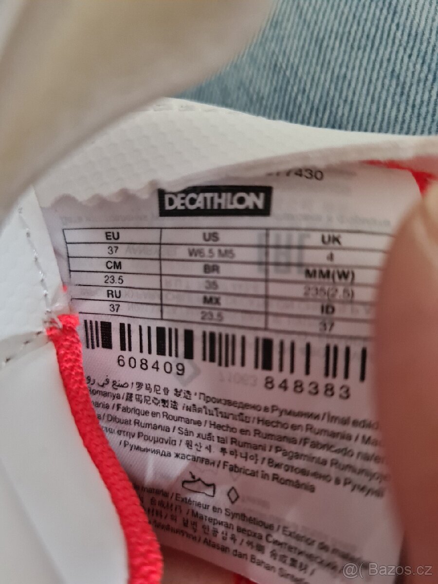 Cyklistické boty vel.37