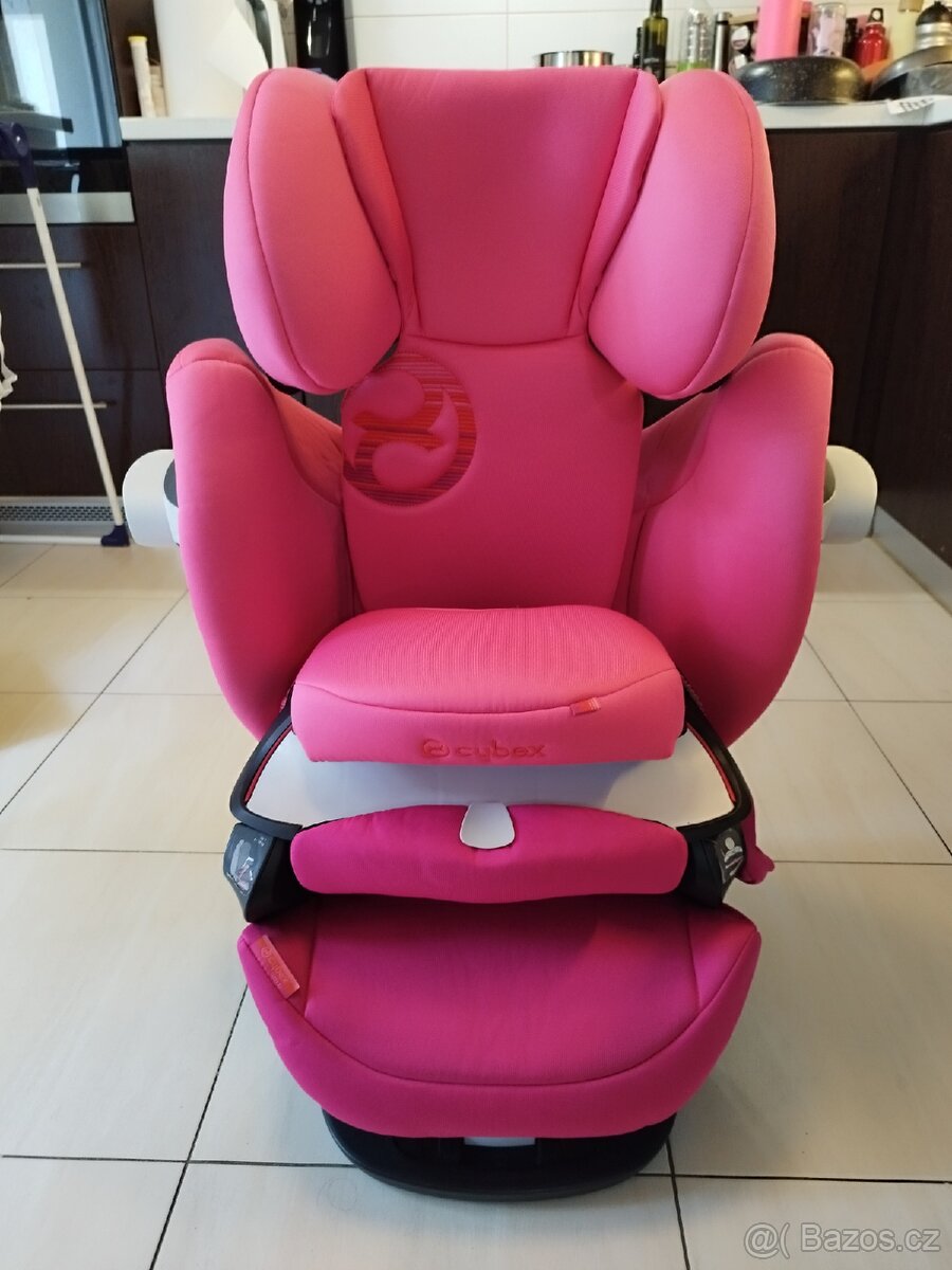 Ausedačka Cybex Pallas M-Fix 9-36 kg