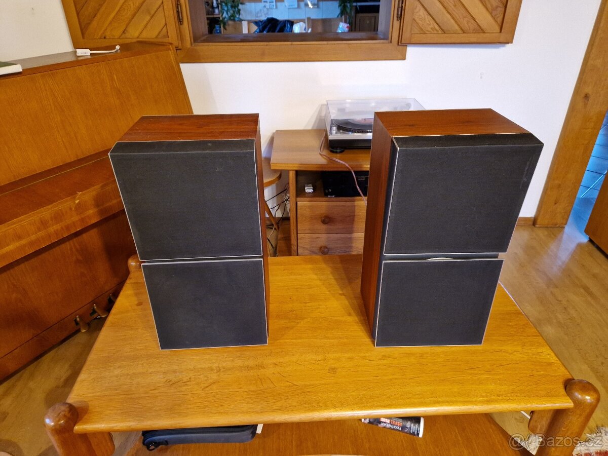 Reproduktory Bang & Olufsen Beovox S55