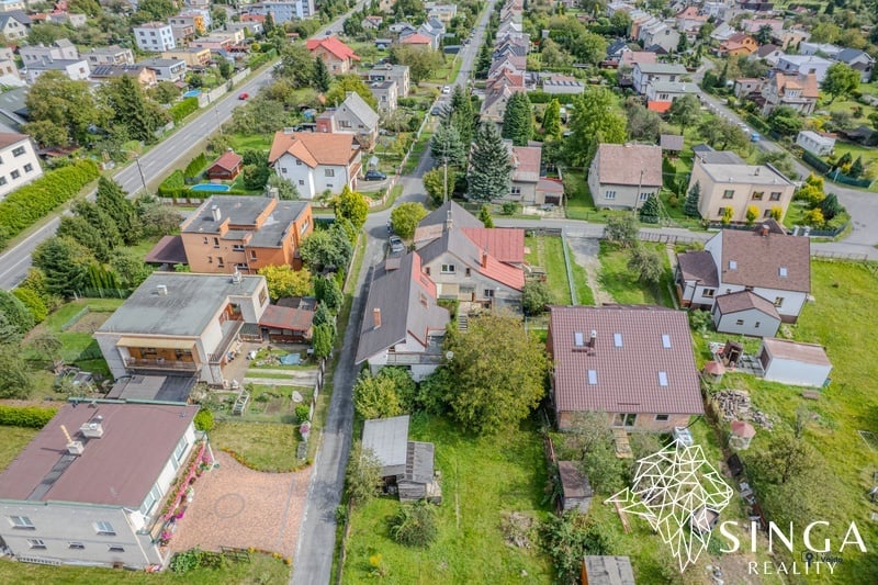 Prodej rodinného domu 4+1, 212 m², Dobrá