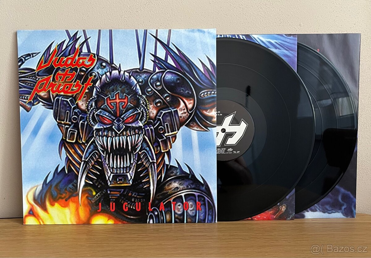 Judas Priest – Jugulator