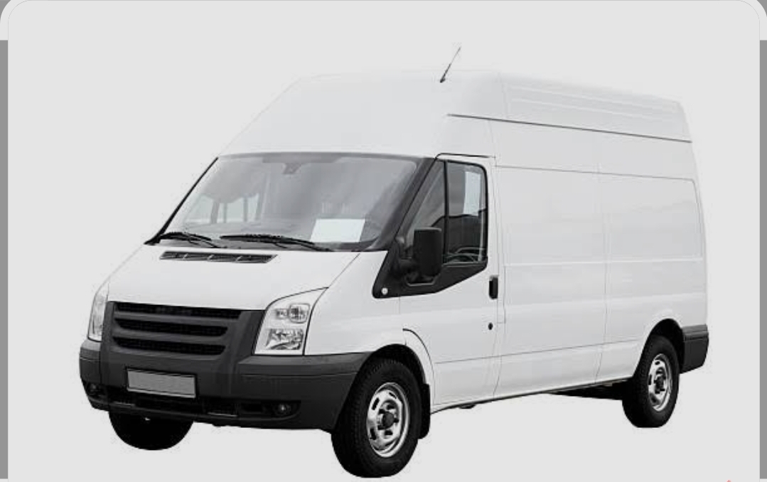 Řidič pro rozvoz léčiv