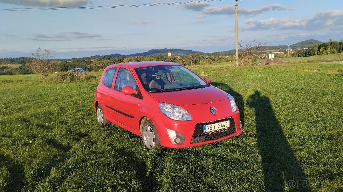 Renault Twingo 2