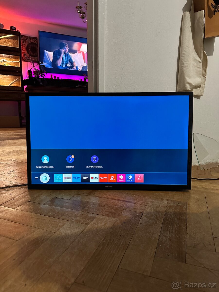 Samsung led smart tv 32