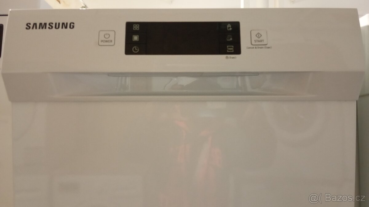 Volně stojící myčka na nádobí Samsung