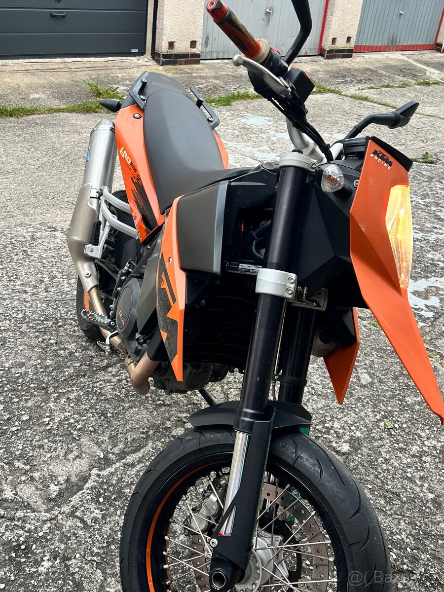 Ktm sm 690
