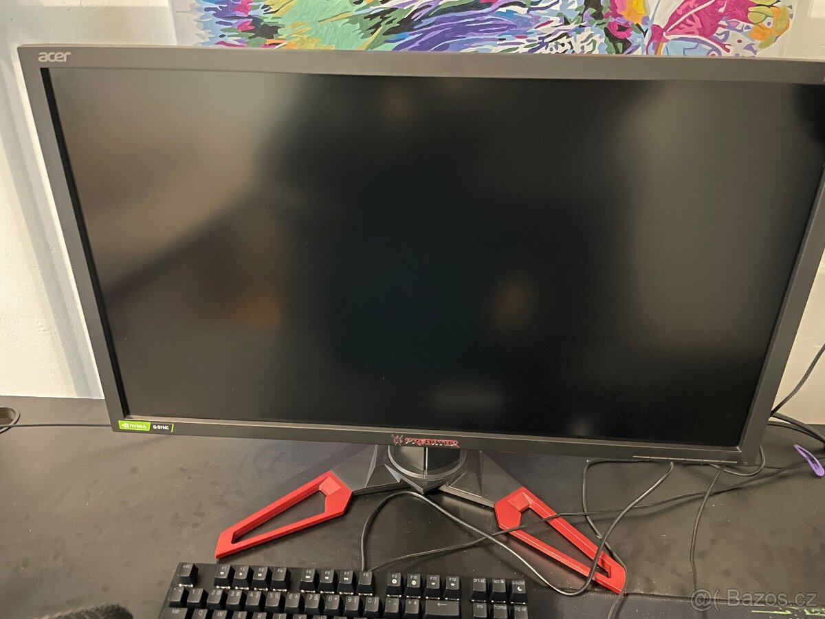 Acer Predator XB281HK