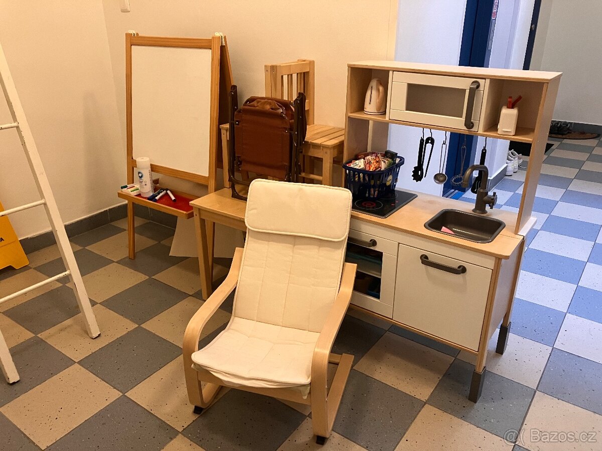 Kuchyňka ikea