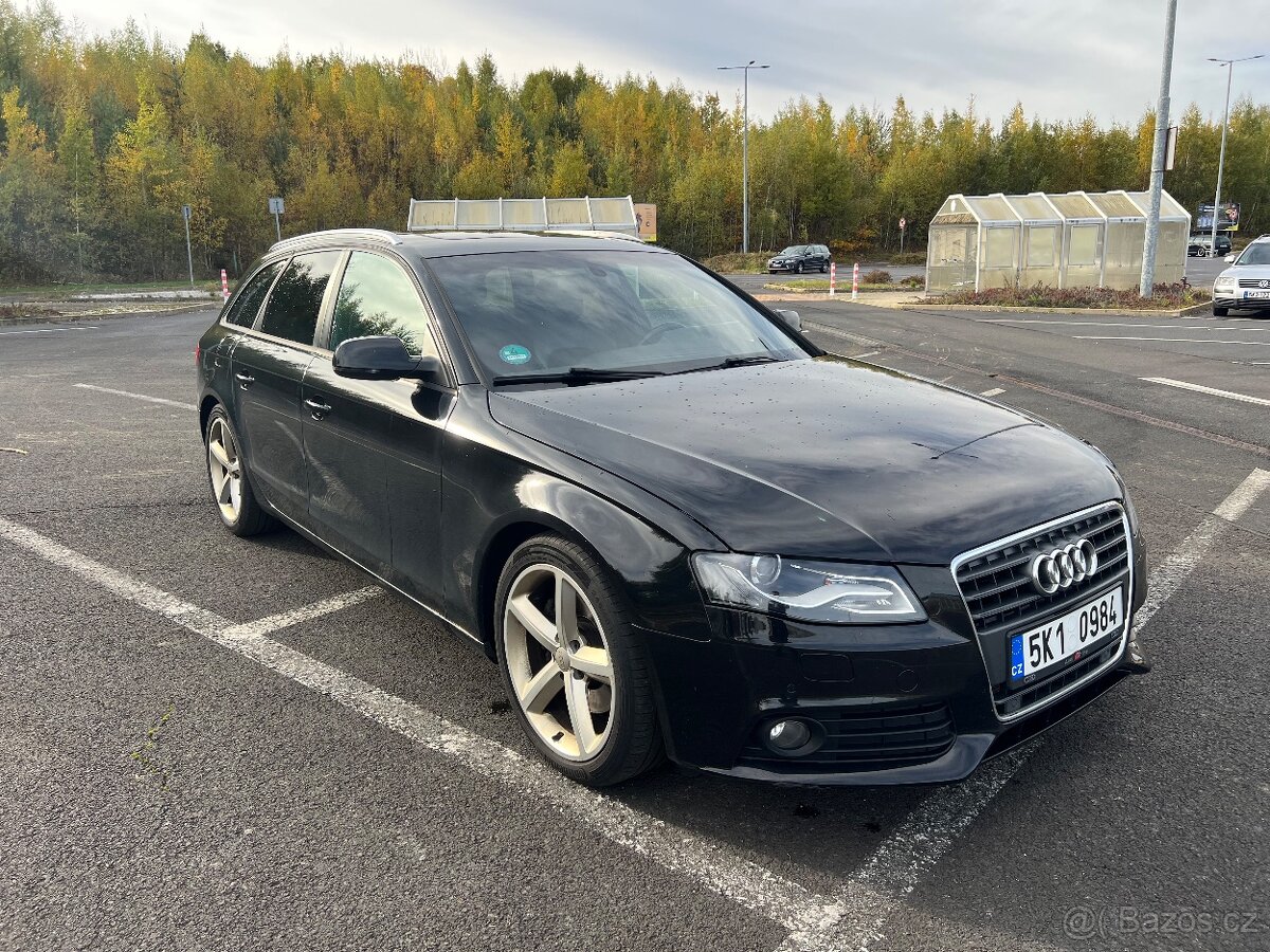 Audi A4 S-line, 2.0TDI 125kw, 2010